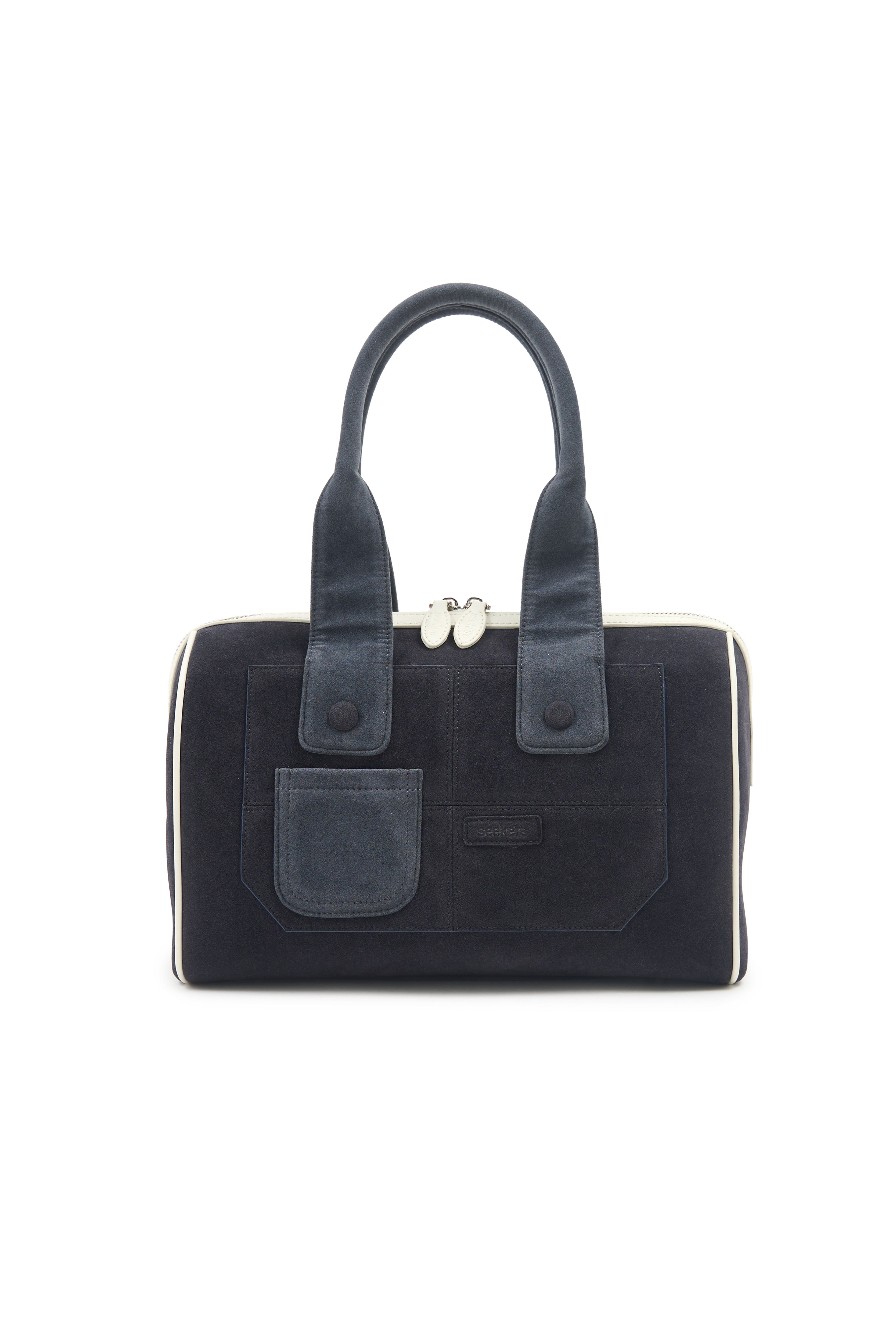 Laney Boxy Shoulder Bag